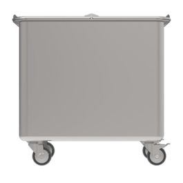 INOX CARRO ALIMENTOS 90 cl - Cocina, Apartamento, Capacidad 90 ml, No Apto Lavavajillas