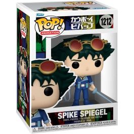 Funko POP! Cowboy Bebop Spike Spiegel Figura de vinilo 9cm Precio: 18.49999976. SKU: B14M86YS8X