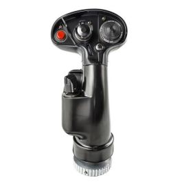 Thrustmaster F/A-18C Hornet HOTAS Palanca de Mando Inalámbrica Negra con 19 Botones - 2960812 Thrustmaster F/A-18C Hornet HOTAS Palanca de Mando Inalámbrica Negra con 19 Botones - 2960812