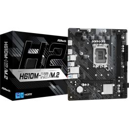 Asrock Placa Base H610M-HDV/M.2, Compatible con Intel Core 12ª-14ª Gen, DDR4 3200MHz, M.2, HDMI 2.1, Micro ATX Precio: 84.50000031. SKU: B1B8FRR84P