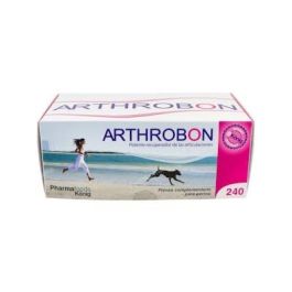 König Arthrobon 240 Comprimidos - Regenerador y Protector Articular para Perros Precio: 167.7900004. SKU: B14JL7SL8W