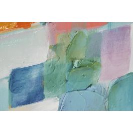 Cuadro Home ESPRIT Abstracto Urbano 90 x 3,5 x 120 cm (2 Unidades) Cuadro Home ESPRIT Abstracto Urbano 90 x 3,5 x 120 cm (2 Unidades)