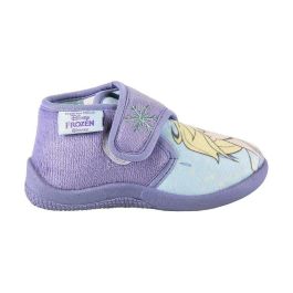 Zapatillas de Estar por Casa 3D Frozen Lila Precio: 11.99352. SKU: S0732966