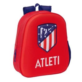 Safta Mochila 3D Atco. De Madrid 27x33x10cm