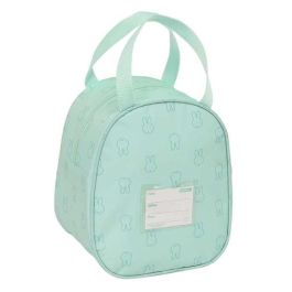 Bolsa Térmica Miffy Menta Menta 19 x 22 x 14 cm