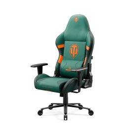 Silla Gaming Diablo Chairs Diablo X-One 2.0 World of Tanks Azul Verde Silla Gaming Diablo Chairs Diablo X-One 2.0 World of Tanks Azul Verde