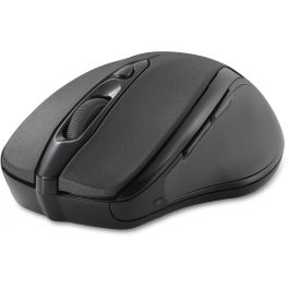 Kensington MY310 EQ Ratón Inalámbrico Ergonómico Mediano, Óptico con DPI Ajustable, Botones de Navegación, Materiales Reciclados