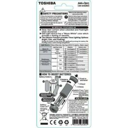 Linterna Toshiba 75 LM Linterna Toshiba 75 LM