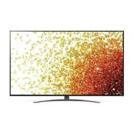 Televisor LG NanoCell 65NANO916PA 65"/ Ultra HD 4K/ Smart TV/ WiFi/ Plata Televisor LG NanoCell 65NANO916PA 65"/ Ultra HD 4K/ Smart TV/ WiFi/ Plata