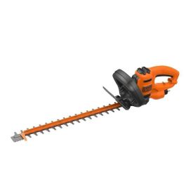 Black+Decker BEHTS301 Cortasetos Eléctrico 50cm de Cuchilla 500W con Hoja de Sierra Precio: 107.49999975. SKU: B1A3MVJMWF