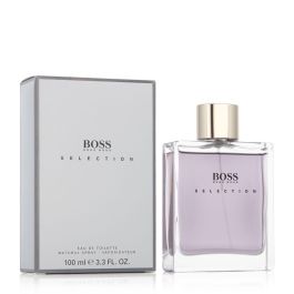 HUGO BOSS BOSS SELECTION Eau de Toilette Vaporizador 100 ml - Fragancia Aromática Fougère para Hombre Precio: 28.49999999. SKU: B1A4ACT6XC