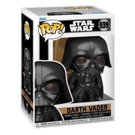 Funko Pop Star Wars Obi-Wan Kenobi Figura de Vinilo 9 cm con Caja Original Funko Pop Star Wars Obi-Wan Kenobi Figura de Vinilo 9 cm con Caja Original