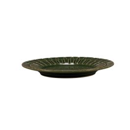 Le coq Plato Segmento 22,5 cm (6 Unidades) Colección Segmento Stoneware Apto Lavavajillas Microondas Resistente Arañazos