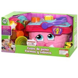 Vtech Cesta de Picnic Interactiva Formas y Sabores con Respuestas Auditivas para Desarrollar la Imaginación 30x17x20 cm Precio: 33.59000051. SKU: B12ARGYW9B