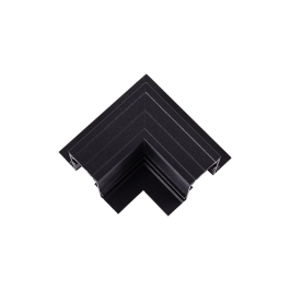 Conector L Carril Magnético Empotrado 20mm