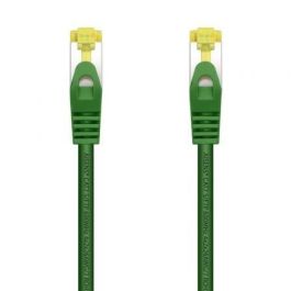 Aisens A146-0482 Cable de Red RJ45 SFTP Cat.7, 1 Metro, Verde Precio: 4.88999962. SKU: B15ER7Z5XM