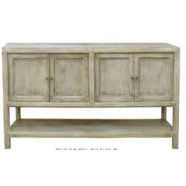 Aparador Home ESPRIT Madera de mango 160 x 40 x 90 cm Precio: 747.88999989. SKU: B15L8YJM2Z