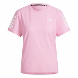 Camiseta de Manga Corta Mujer Adidas Own The Run Precio: 29.49999965. SKU: B1BPZPT4DA