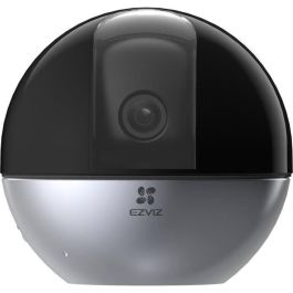 EZVIZ CS-E6-A0-8C5WF E6 Cámara de Seguridad Wi-Fi 3K Rotatoria Visión Nocturna Detección Movimiento Compatible Apple HomeKit Precio: 116.50000032. SKU: B1F7MSDLDG