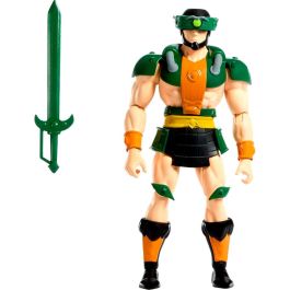 Mattel Masters of the Universe Origins Figura Tri-Klops 14cm Articulada con Accesorios Precio: 22.68999986. SKU: B12WCA3S4J