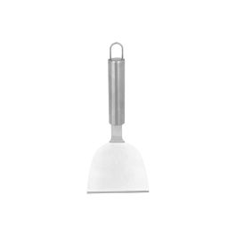 Quid Espátula Ancha de Acero Inoxidable Renova 28 cm (12 Unidades) Apta Lavavajillas