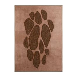 Cuadro Textura Lienzo Decoración 100 X 140 cm Precio: 124.88999996. SKU: B19TW7M48J