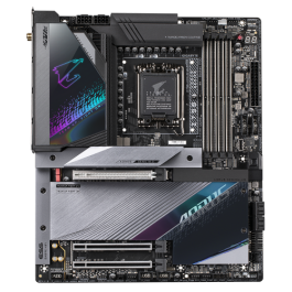 Gigabyte Z790 AORUS MASTER placa base Intel Z790 Express LGA 1700 ATX extendida Precio: 575.50000035. SKU: B17GCXPYXY