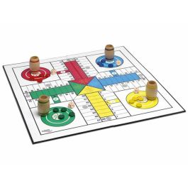 Cayro Parchís XXL de Madera - Juego de Mesa Clásico Gigante para 2+ Jugadores (Edad 6+ años) Precio: 24.80016. SKU: B1H7T94NYY