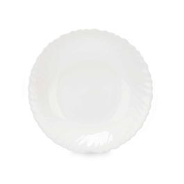 Plato Hondo Clásico Opal 21.5 cm Blanco - Vivalto (24 Unidades) Plato Hondo Clásico Opal 21.5 cm Blanco - Vivalto (24 Unidades)
