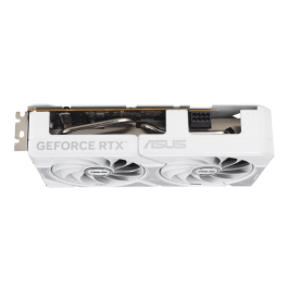 ASUS Dual -RTX5060-O8G-WHITE NVIDIA GeForce RTX 5060 8GB GDDR7 PCIe 5.0 Tarjeta Gráfica Blanca