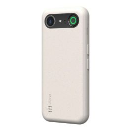 Doro Aurora A10 Teléfono Móvil 4.5" 4G 4GB RAM 64GB Almacenamiento Bone. Smartphone para Mayores con Botón SOS y Interfaz Simplificada