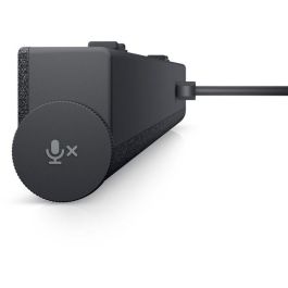 Dell SB522A Barra de Sonido Delgada para Conferencias, Certificada Microsoft Teams, Reducción de Ruido, para Pantallas Pro 2 ID