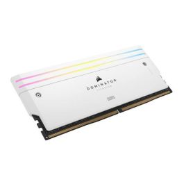 Corsair Dominator Titanium CMP64GX5M2B6400C32W módulo de memoria 64 GB 2 x 32 GB DDR5 6400 MHz Corsair Dominator Titanium CMP64GX5M2B6400C32W módulo de memoria 64 GB 2 x 32 GB DDR5 6400 MHz