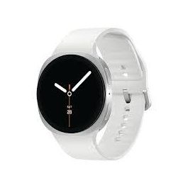 Samsung Galaxy Watch 8 40mm Bluetooth Silver SM-L320NZSAEUE Precio: 247.59000035. SKU: B14XTZH8AY