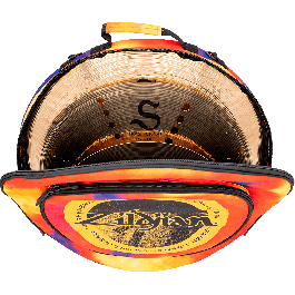Funda Platos Estudiante Zildjian (20") - Orange Burst Funda Platos Estudiante Zildjian (20") - Orange Burst