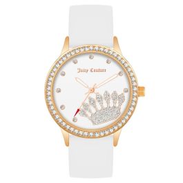 Reloj Mujer Juicy Couture JC1342RGWT (Ø 38 mm) Reloj Mujer Juicy Couture JC1342RGWT (Ø 38 mm) Precio: 26.49999946. SKU: S7235098