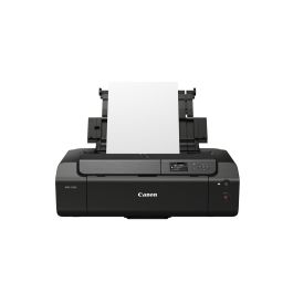 Canon PIXMA PRO-200S Impresora Fotográfica Profesional, Inyección de Tinta a Color, 13x19 Pulgadas, Wi-Fi Canon PIXMA PRO-200S Impresora Fotográfica Profesional, Inyección de Tinta a Color, 13x19 Pulgadas, Wi-Fi