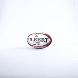 Gilbert 42097805 Balón de Rugby G-TR4000 Tamaño 5 Rojo Gilbert 42097805 Balón de Rugby G-TR4000 Tamaño 5 Rojo