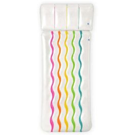 Colchoneta hinchable arcoiris 2,03x84 cm Precio: 17.69000035. SKU: S2428727