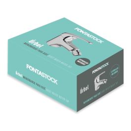 Grifo Monomando Fontastock Zinc Grifo Monomando Fontastock Zinc