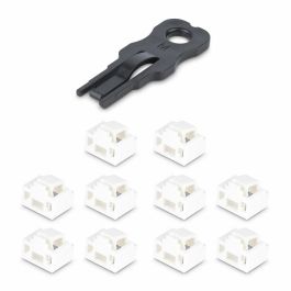 Kit de reparación Startech RJ45LOCKANDKEY Kit de reparación Startech RJ45LOCKANDKEY