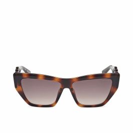 Guess GU00111 52F Gafas de Sol Mujer, Diseño Cat-eye Sofisticado, Montura Habana Oscuro, Cristales Marrones Degradados 56mm Precio: 45.78999975. SKU: B1EQF3JCV8