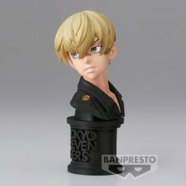BANPRESTO Figura Chifuyu Matsuno Tokyo Revengers ver.A Faceculptures 11cm
