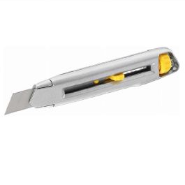 STANLEY 0-10-018 Cuter Metálico Interlock 18mm Stanley Precio: 11.88999966. SKU: S6500429