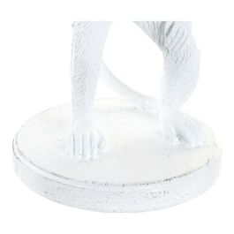 Lampara Sobremesa Colonial DKD Home Decor Blanco Negro 20 x 45 x 20 cm (2 Unidades) Lampara Sobremesa Colonial DKD Home Decor Blanco Negro 20 x 45 x 20 cm (2 Unidades)