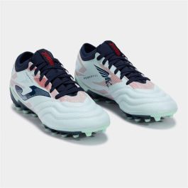 Botas de Fútbol para Adultos Joma Sport Powerful 2527 Blanco 41