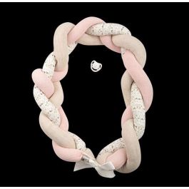 Muñecas Arias Muñeca Zoe Elegance 42 cm Rosa con Cojín (Cuerpo Vinilo, Niña)