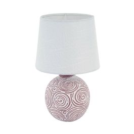 Lámpara de mesa Versa Marrón Cerámica 18 x 30 x 18 cm Lámpara de mesa Versa Marrón Cerámica 18 x 30 x 18 cm Precio: 20.59000009. SKU: B127MS7AT2
