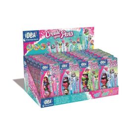 Clementoni Laboratorio de Bolígrafos 18,5x10x4 cm - Modelos Surtidos