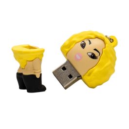 Memoria Usb Tech On Tech Shasha Kira 32 grb